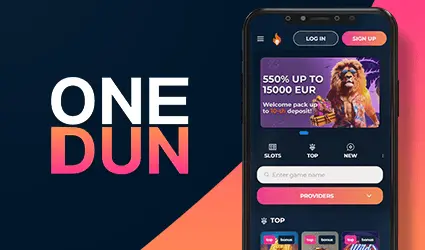 OneDun Casino Online Nederland image 3